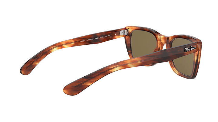 Ray-Ban Caribbean Polarizado 8