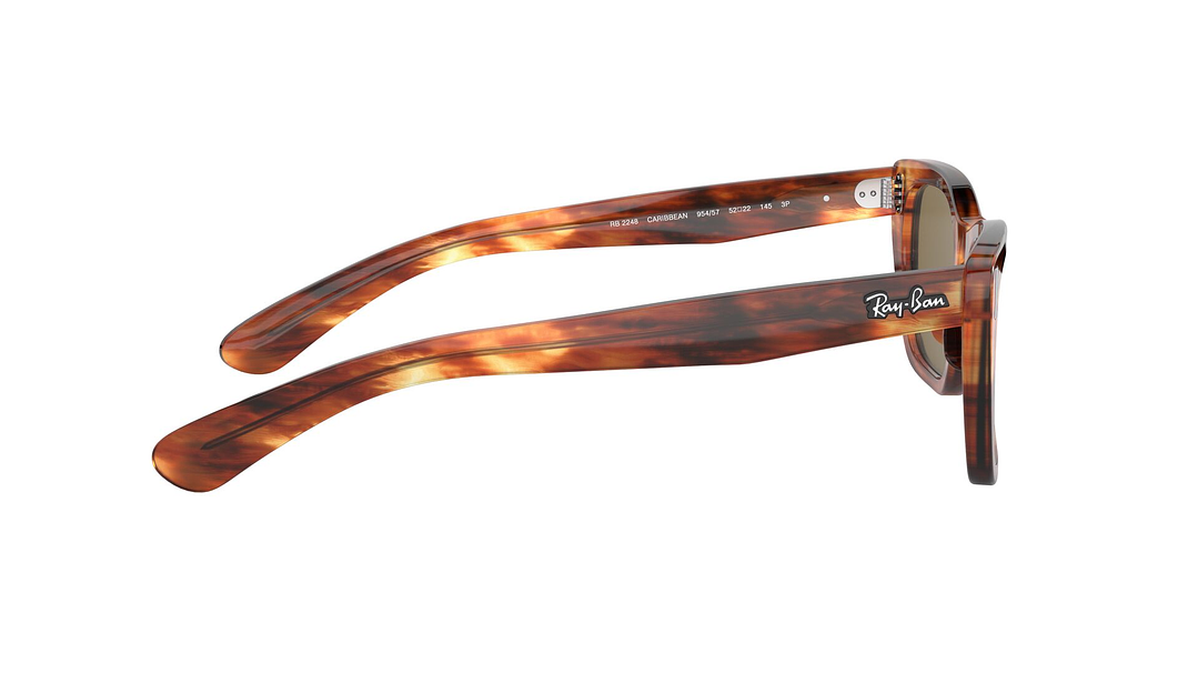 Ray-Ban Caribbean Polarizado 9