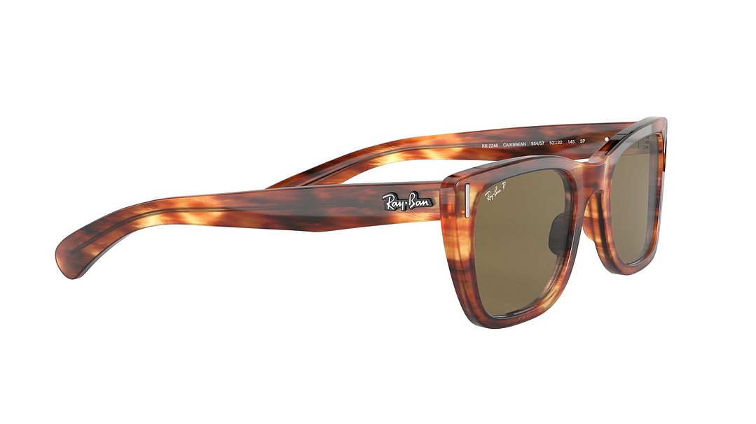 Ray-Ban Caribbean Polarizado 10