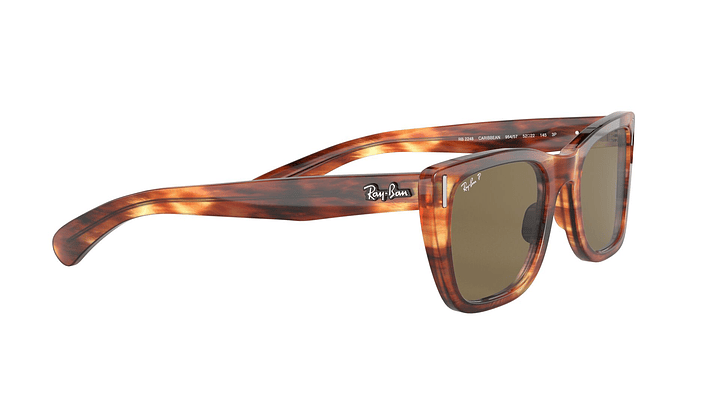 Ray-Ban Caribbean Polarizado 10