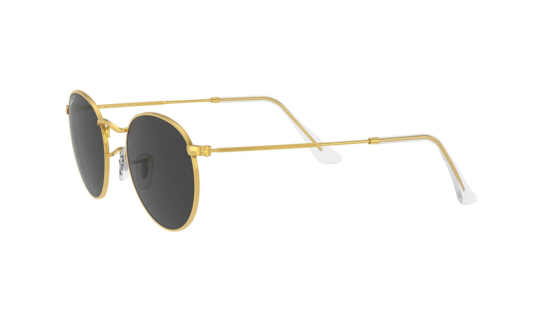 Ray-Ban Round Metal Polarizado 2