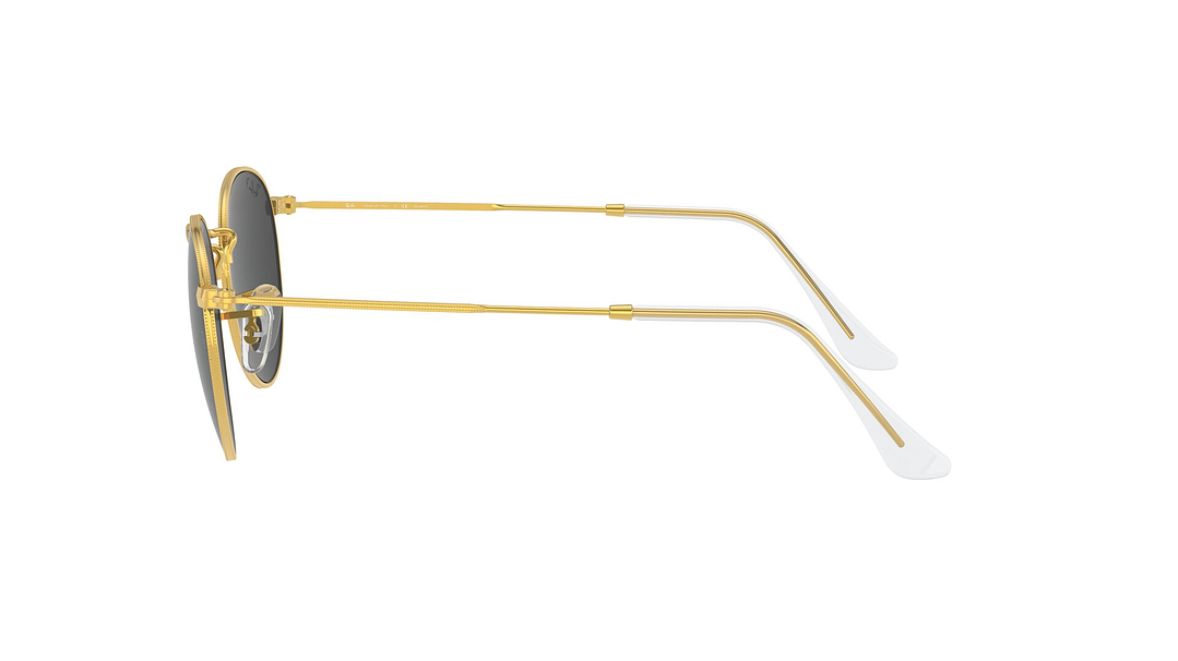 Ray-Ban Round Metal Polarizado 3
