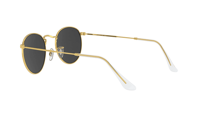 Ray-Ban Round Metal Polarizado 4