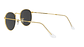 Ray-Ban Round Metal Polarizado - Miniatura 4