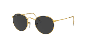 Ray-Ban Round Metal Polarizado