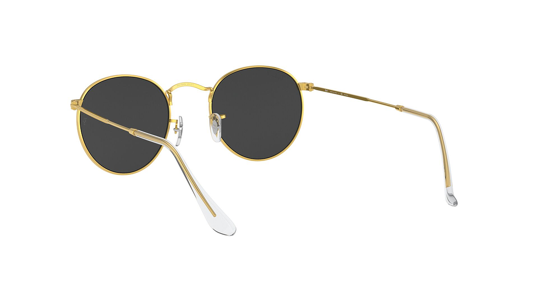 Ray-Ban Round Metal Polarizado 5