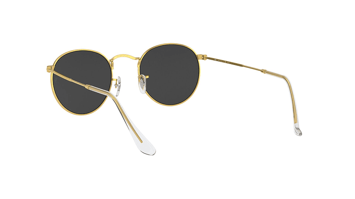 Ray-Ban Round Metal Polarizado 5