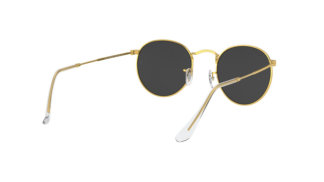 Ray-Ban Round Metal Polarizado 7