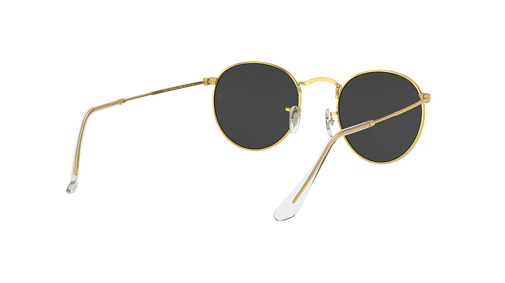 Ray-Ban Round Metal Polarizado 7