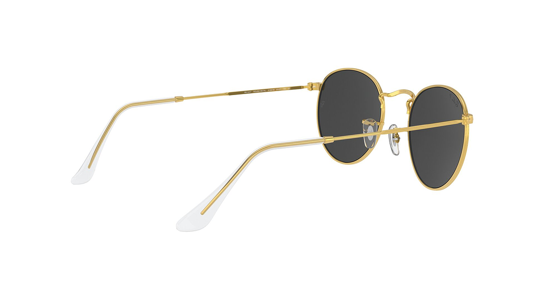 Ray-Ban Round Metal Polarizado 8