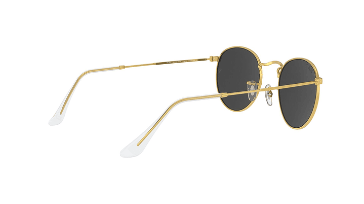 Ray-Ban Round Metal Polarizado 8