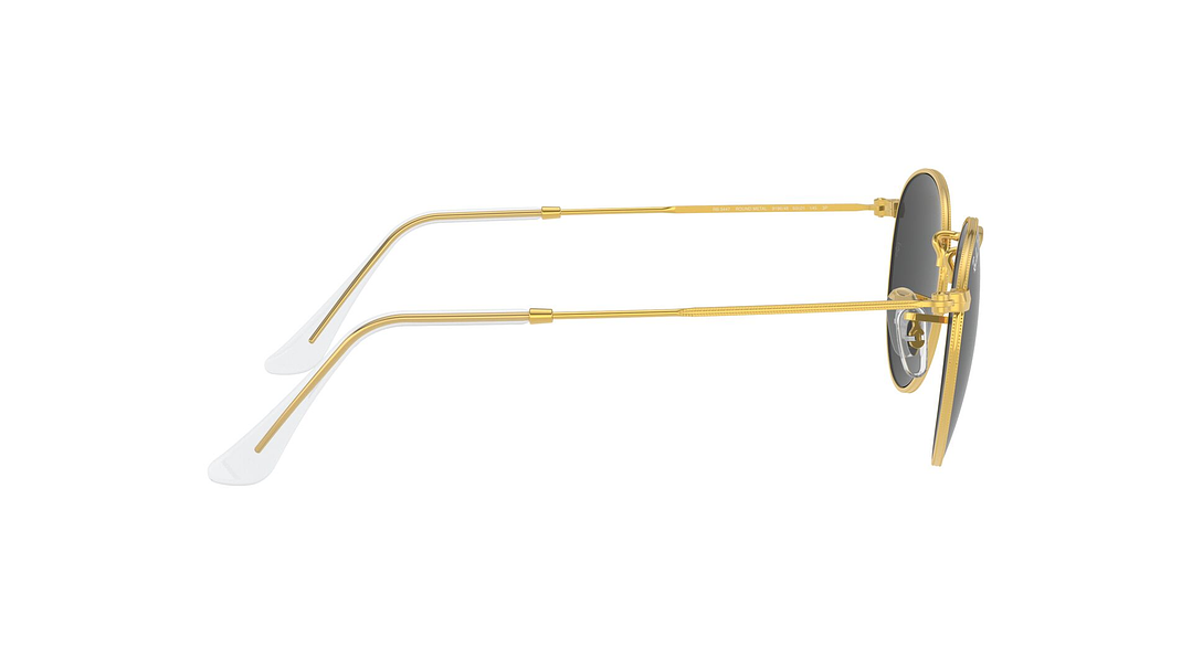 Ray-Ban Round Metal Polarizado 9