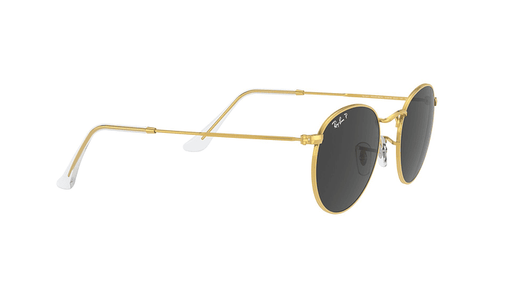 Ray-Ban Round Metal Polarizado 10
