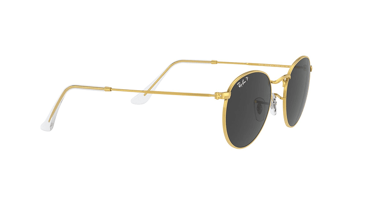 Ray-Ban Round Metal Polarizado - Image 10