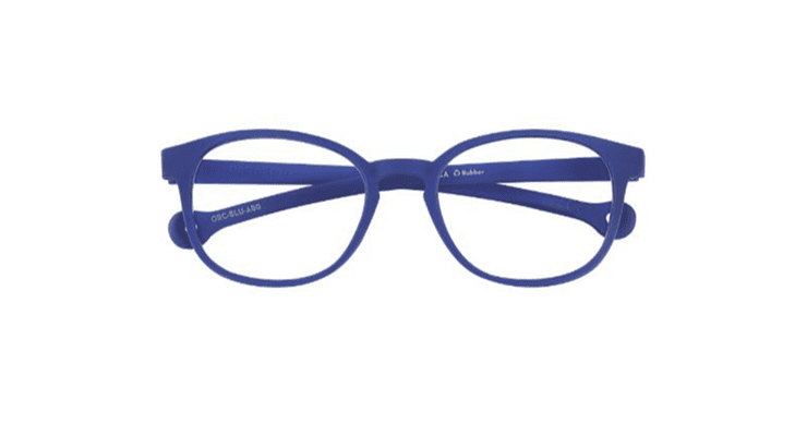 Lentes Parafina ORCA BLUE Niños (6-10 AÑOS) - Image 1