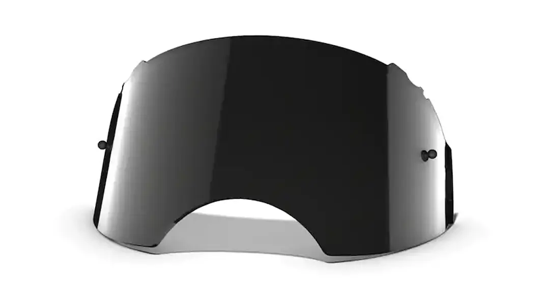 Mica de repuesto Airbrake MX Dark Grey  1