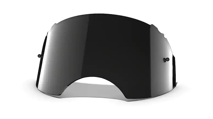 Mica de repuesto Airbrake MX Dark Grey  1