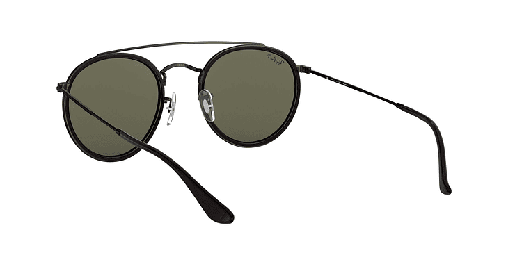 Ray-Ban Round Double Bridge Polarizado - Image 5