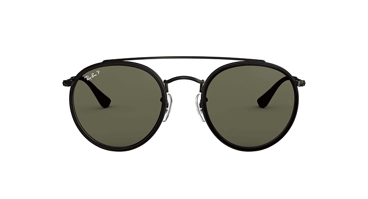 Ray-Ban Round Double Bridge Polarizado - Image 12