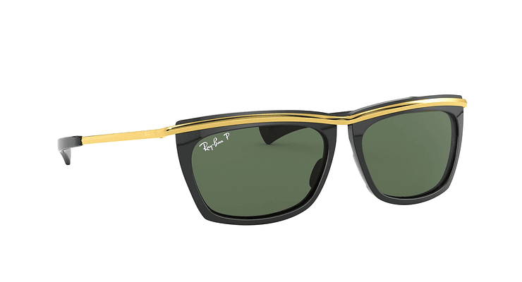 Ray-Ban Olympian II Polarizado - Image 11