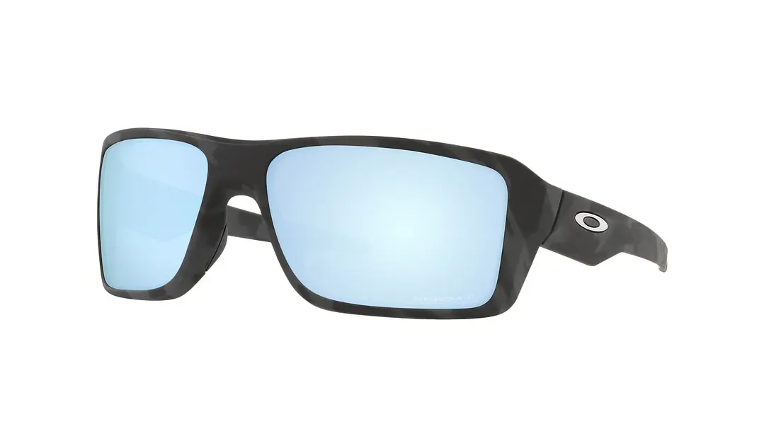 Oakley Double Edge Polarizado y Prizm 1