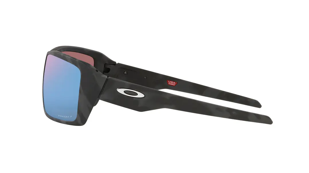 Oakley Double Edge Polarizado y Prizm 3