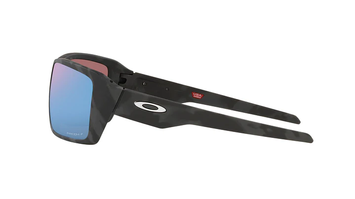 Oakley Double Edge Polarizado y Prizm 3