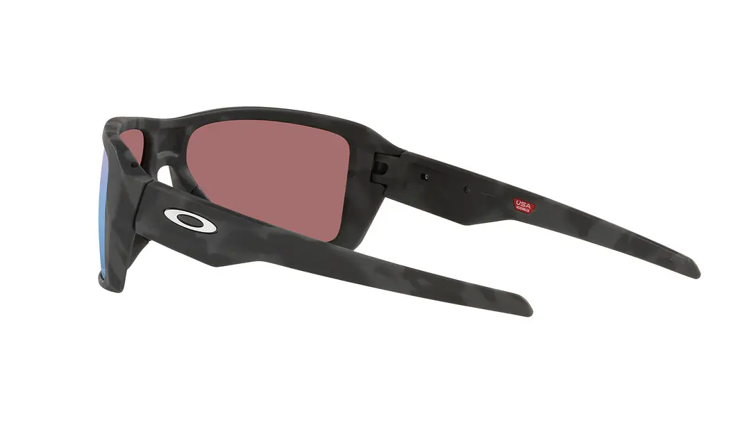 Oakley Double Edge Polarizado y Prizm 4