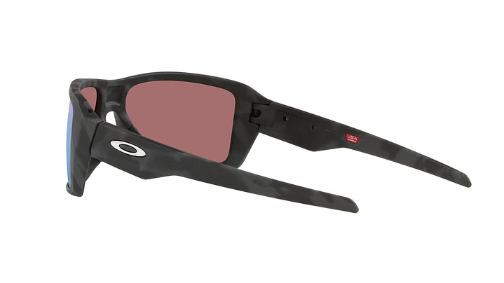 Oakley Double Edge Polarizado y Prizm 4