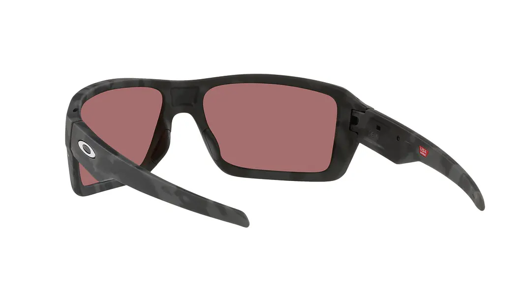Oakley Double Edge Polarizado y Prizm 5