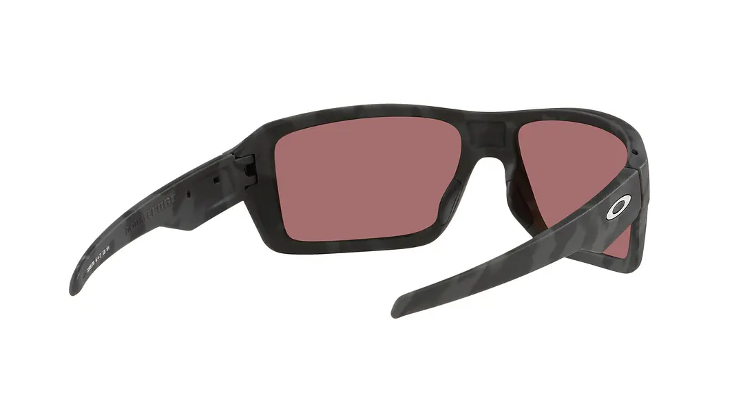Oakley Double Edge Polarizado y Prizm 7