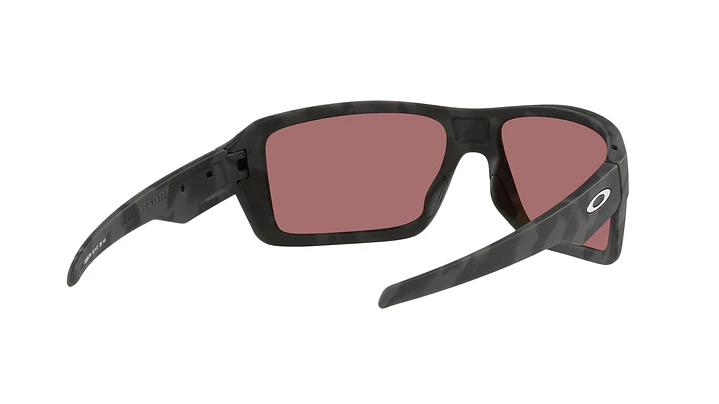 Oakley Double Edge Polarizado y Prizm 7