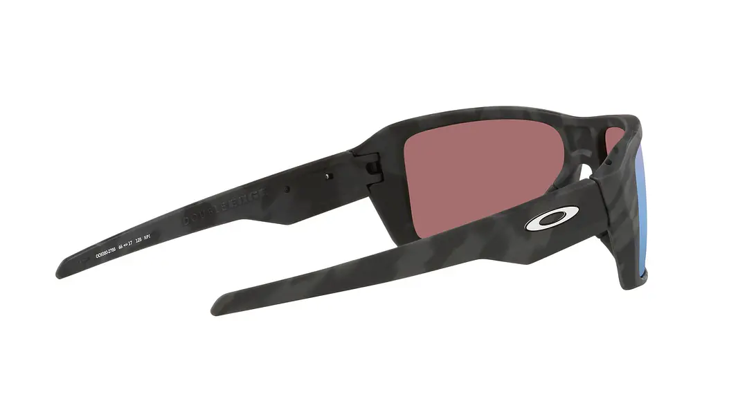 Oakley Double Edge Polarizado y Prizm 8
