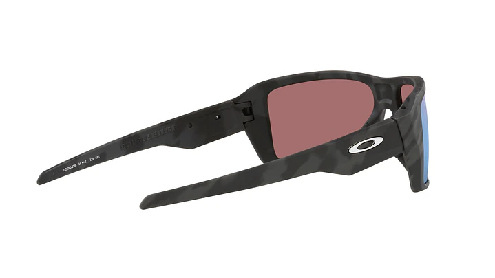 Oakley Double Edge Polarizado y Prizm 8