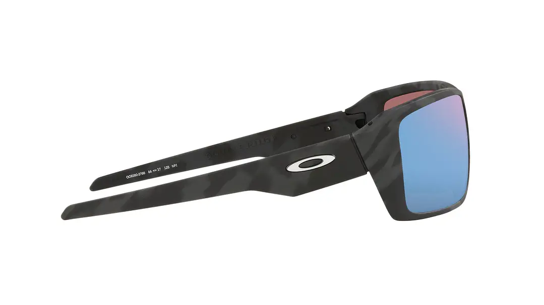 Oakley Double Edge Polarizado y Prizm 9