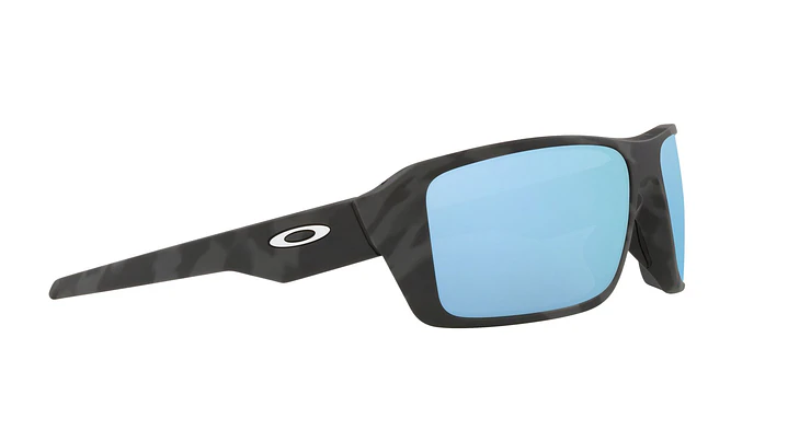 Oakley Double Edge Polarizado y Prizm 10