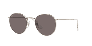 Ray-Ban Round Metal