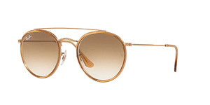 Ray-Ban Round Double Bridge