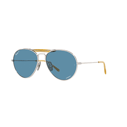 Ray-Ban RB8063 Titanium Polarizado