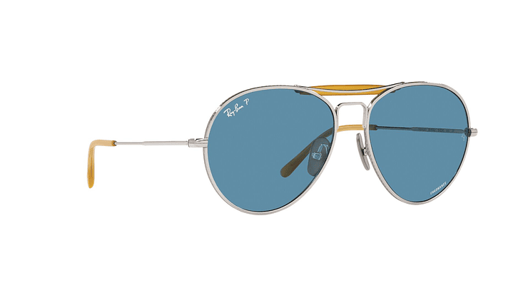 Ray-Ban RB8063 Titanium Polarizado - Image 11