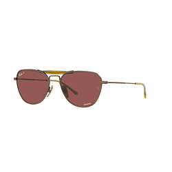 Ray-Ban RB8064 Titanium Polarizado