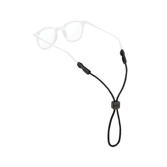 Correa (strap) de lentes de cuerda con ajuste de goma trasero 