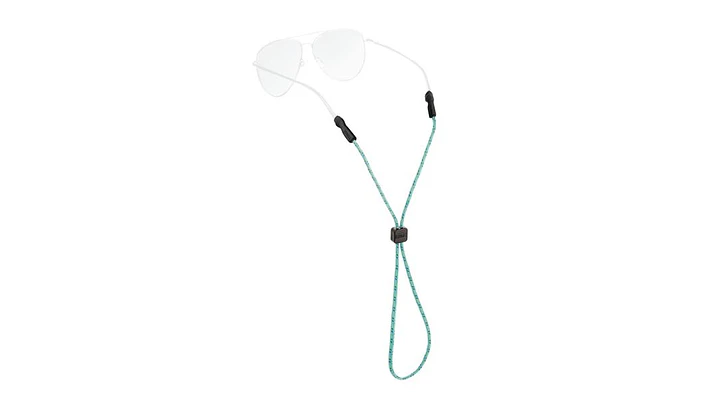 Correa (strap) de lentes de cuerda con ajuste de goma trasero  1