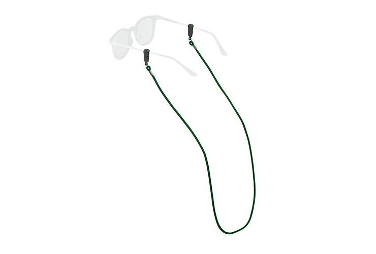 Correa (strap) de lentes lens leash green retainer