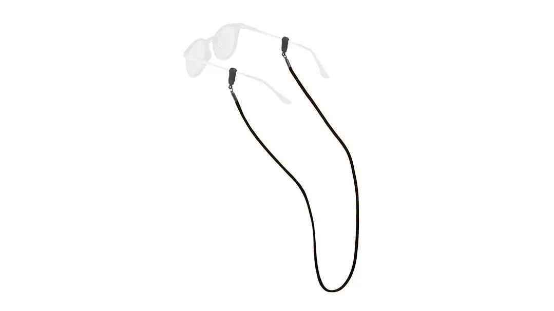 Correa (strap) de lentes de cuero 1