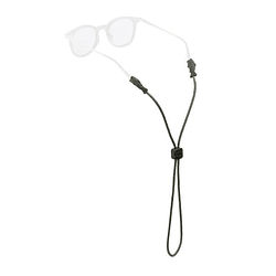 Correa (strap) de lentes de cuerda con fish tip