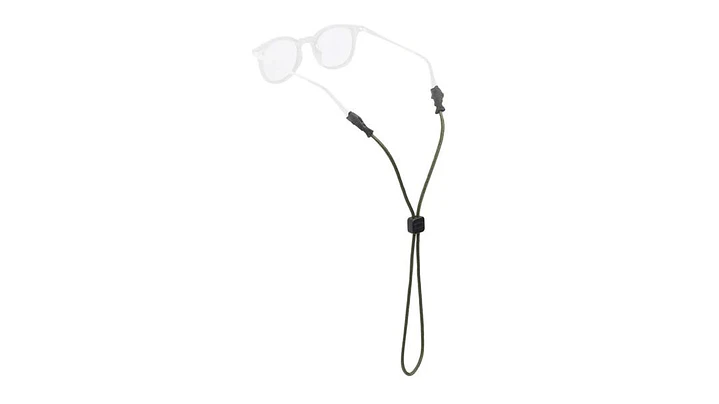 Correa (strap) de lentes de cuerda con fish tip 1