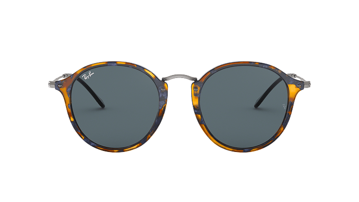 Ray-Ban Round Fleck 12