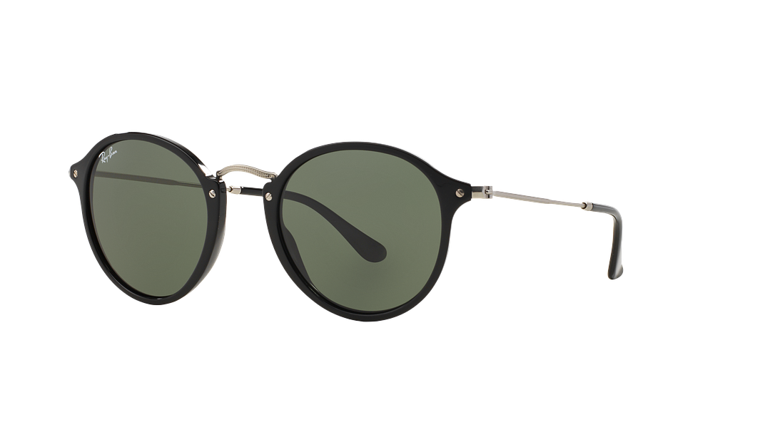 Ray-Ban Round Fleck 1