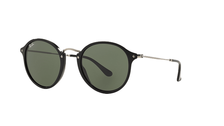 Ray-Ban Round Fleck 1